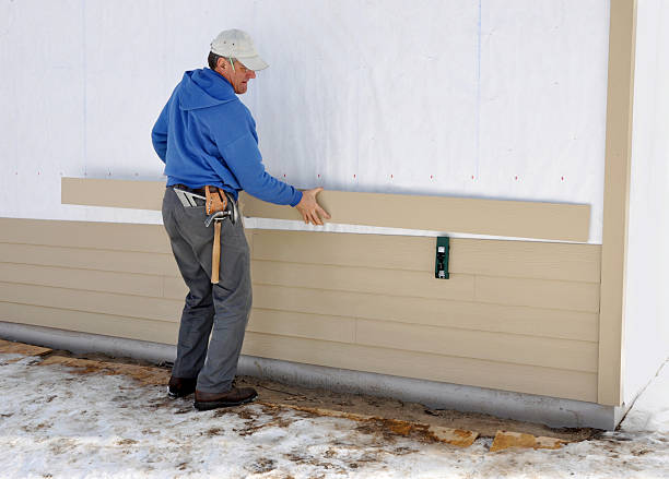 Best Aluminum Siding Installation  in Larchmont, NY